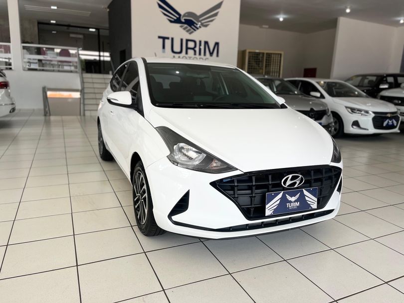 Hyundai HB20 Evolution 1.0 Flex 12V Mec.