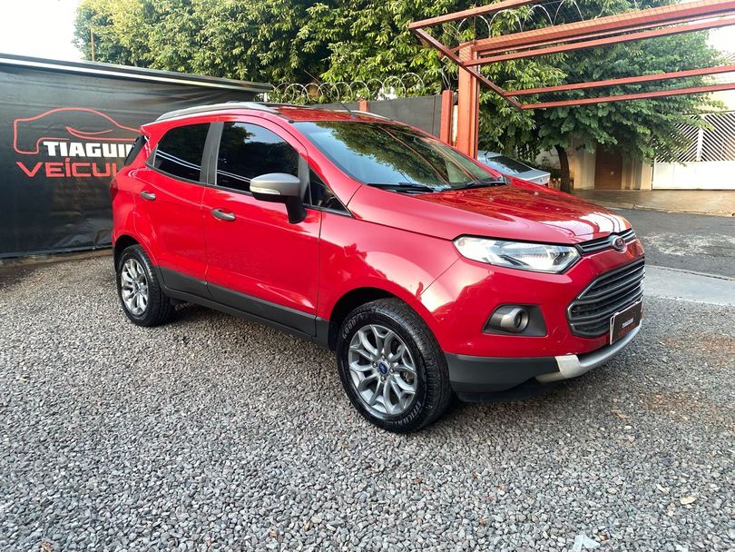 Ford EcoSport FREESTYLE 1.6 16V Flex 5p