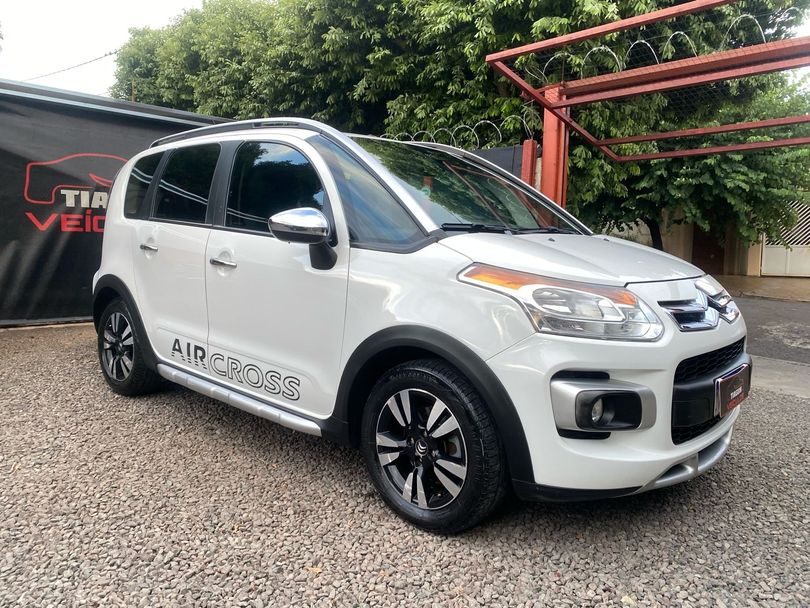 Citroën C3 Picasso Excl. 1.6 Flex 16V 5p Aut.