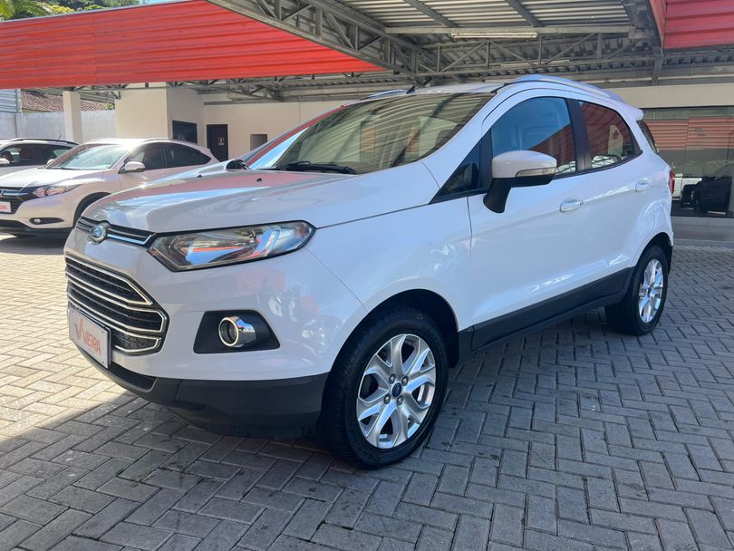 Ford EcoSport TITANIUM 2.0 16V Flex 5p Aut.