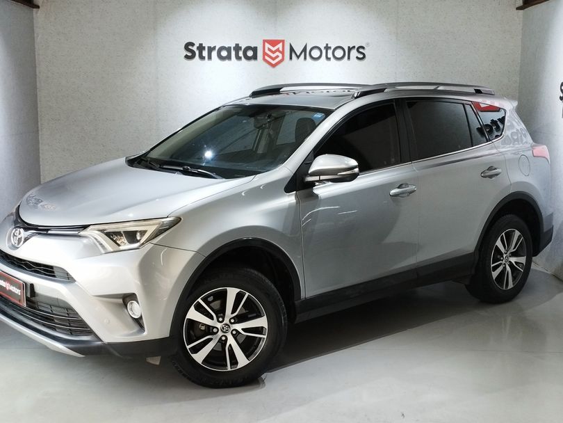 Toyota RAV4 2.0 4x2 16V Aut.
