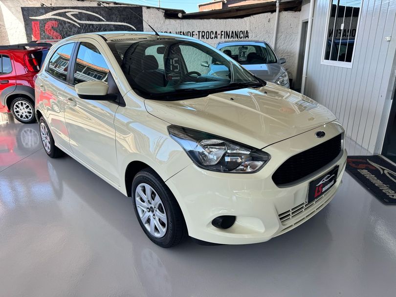 Ford Ka 1.0 SE/SE Plus TiVCT Flex 5p