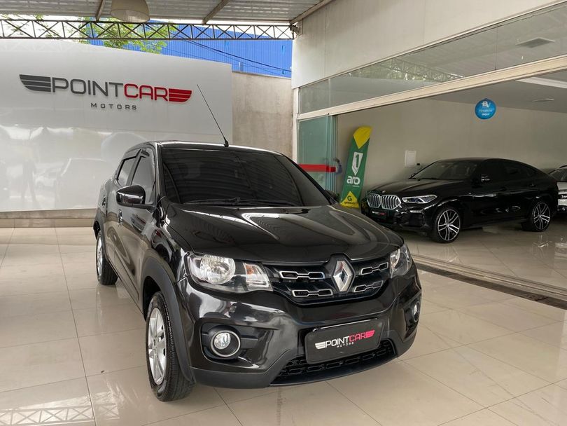 Renault KWID Intense 1.0 Flex 12V 5p Mec.