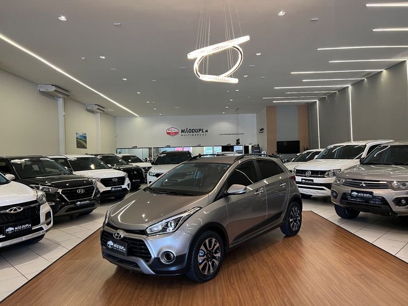 Hyundai HB20X Premium 1.6 Flex 16V Aut.