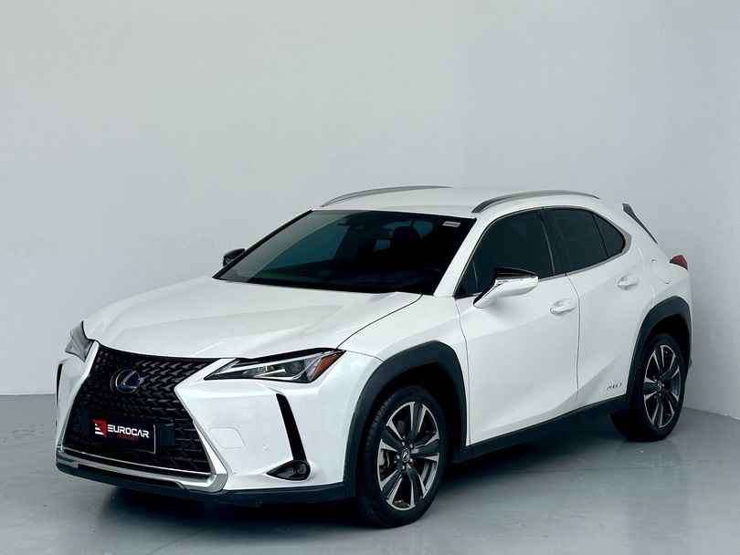 Lexus UX-250h Dynamic 2.0 16V Aut.(Hybrid)