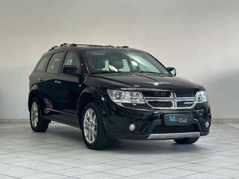 Dodge JOURNEY RT  3.6 V6 Aut.
