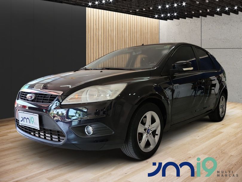 Ford Focus 1.6 S/SE/SE Plus Flex 8V/16V  5p