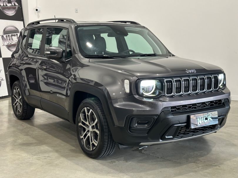 Jeep Renegade Long. T270 1.3 TB 4x2 Flex Aut.