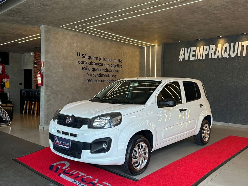 Fiat UNO DRIVE 1.0 Flex 6V 5p