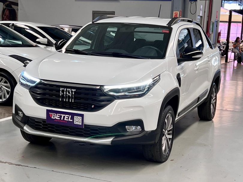 Fiat Strada Volcano 1.3 Flex 8V CD Aut.