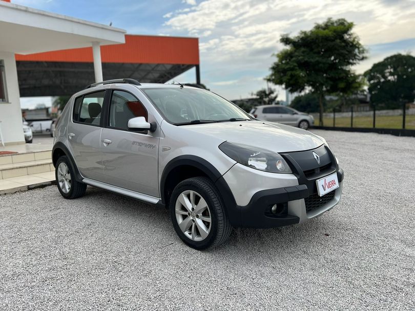 Renault SANDERO STEPWAY Hi-Power 1.6 8V 5p