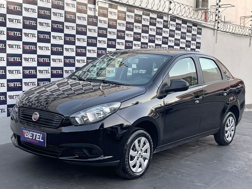 Fiat Grand Siena 1.0 EVO Flex 8V 4p