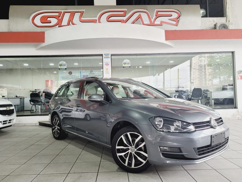 VolksWagen Golf Variant Highline 1.4 TSI Aut.