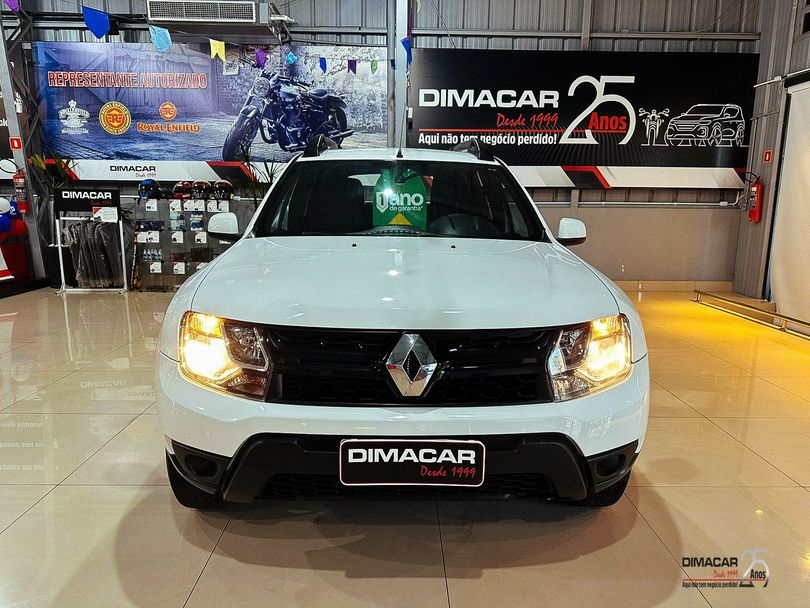 Renault DUSTER Expression 1.6 Hi-Flex 16V Mec.