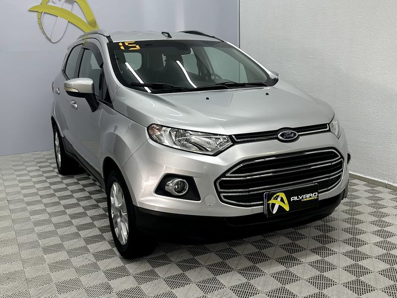 Ford EcoSport TITANIUM 2.0 16V Flex 5p Aut.