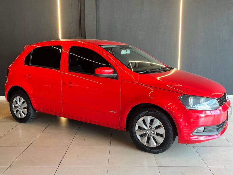 VolksWagen Gol (novo) 1.0 Mi Total Flex 8V 4p
