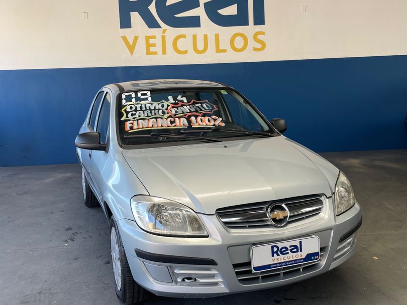 Chevrolet PRISMA Sed. Joy 1.4 8V ECONOFLEX 4p