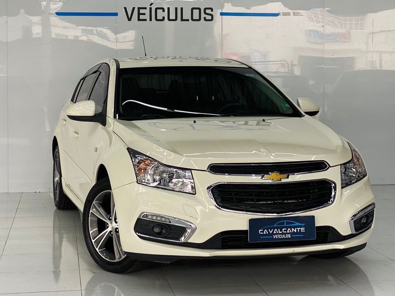 Chevrolet CRUZE HB Sport LT 1.8 16V FlexP. 5p Aut