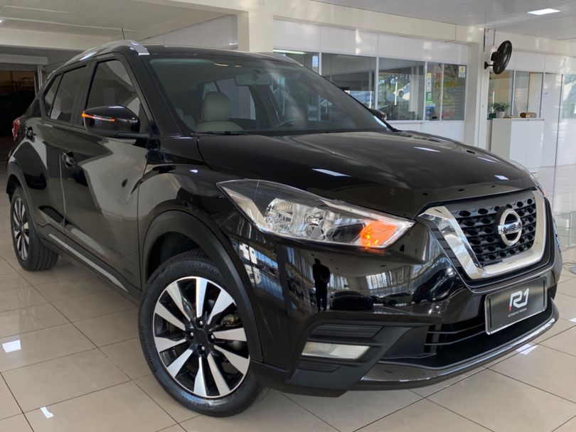 Nissan KICKS SV 1.6 16V FlexStar 5p Aut.