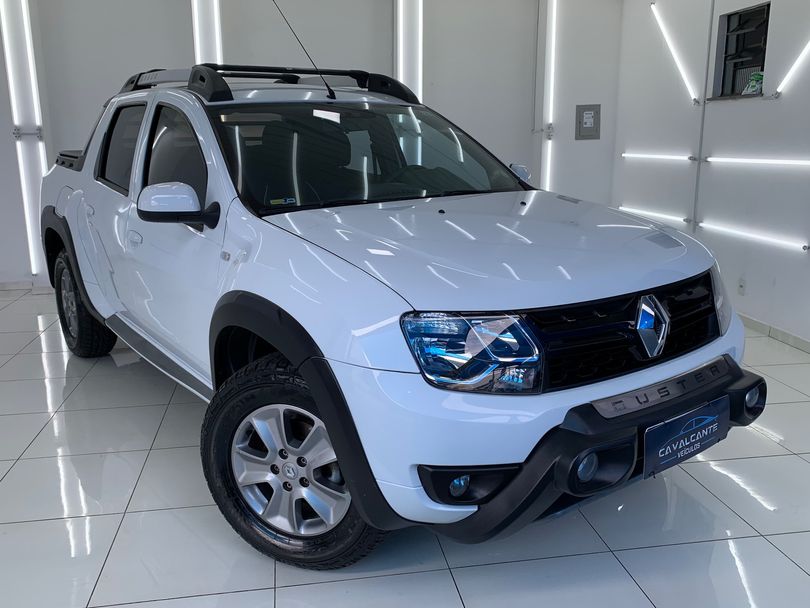 Renault DUSTER OROCH Dyna. 1.6 Flex 16V Mec.