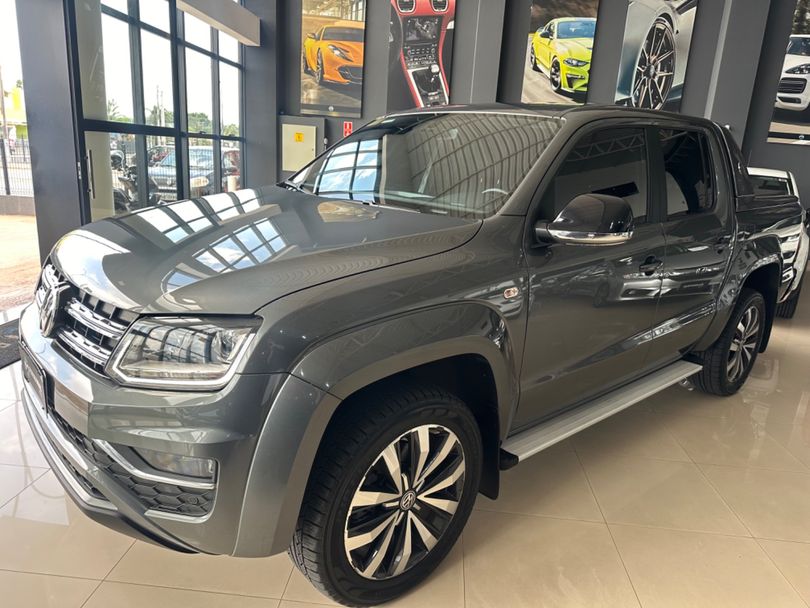 VolksWagen AMAROK Extreme CD 3.0 4x4 TB Dies. Aut.