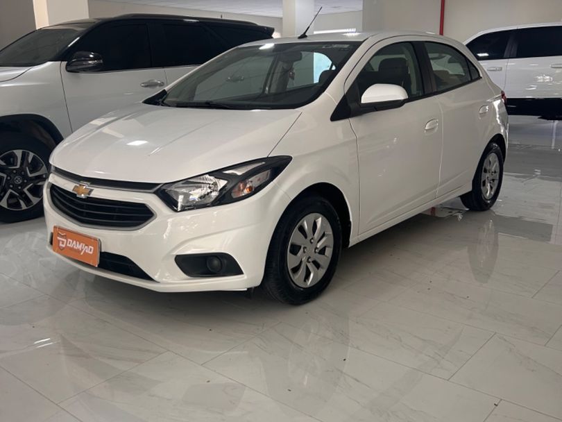 Chevrolet ONIX HATCH LT 1.0 8V FlexPower 5p Mec.