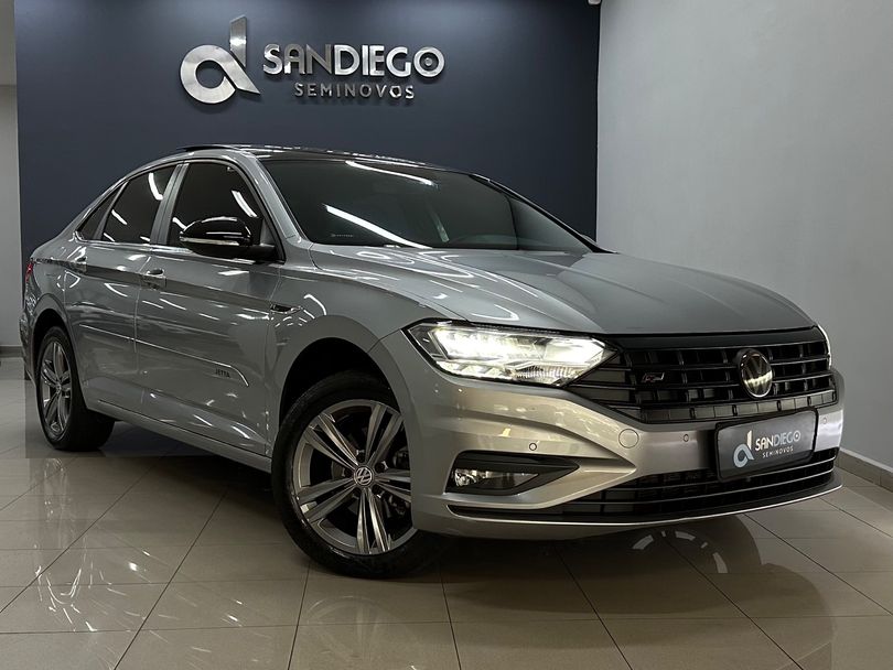 VolksWagen JETTA R-Line 250 TSI 1.4 Flex 16V Aut.