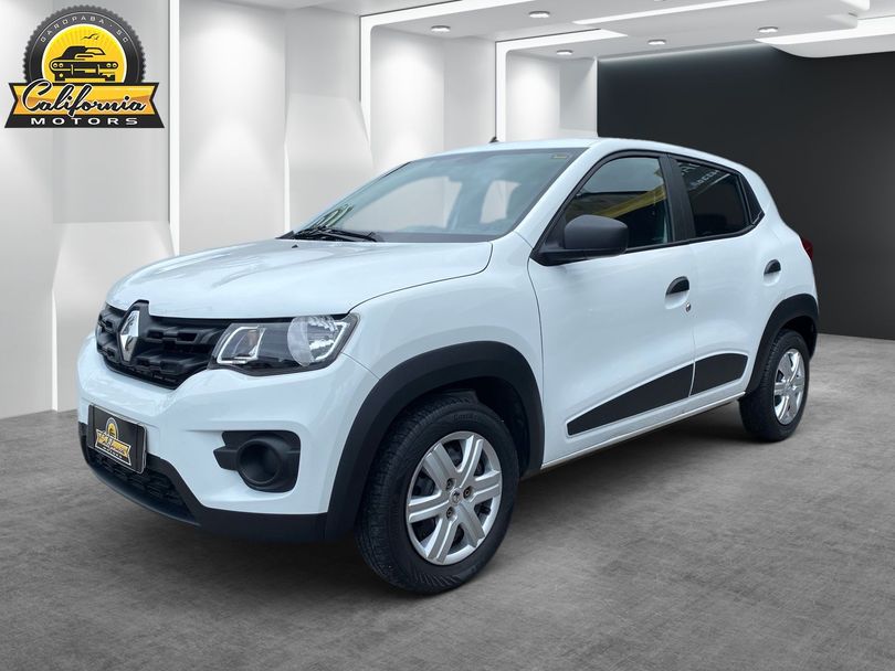 Renault KWID Zen 1.0 Flex 12V 5p Mec.