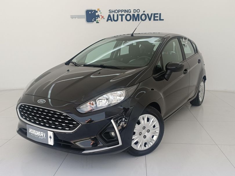 Ford Fiesta SE 1.6 16V Flex 5p