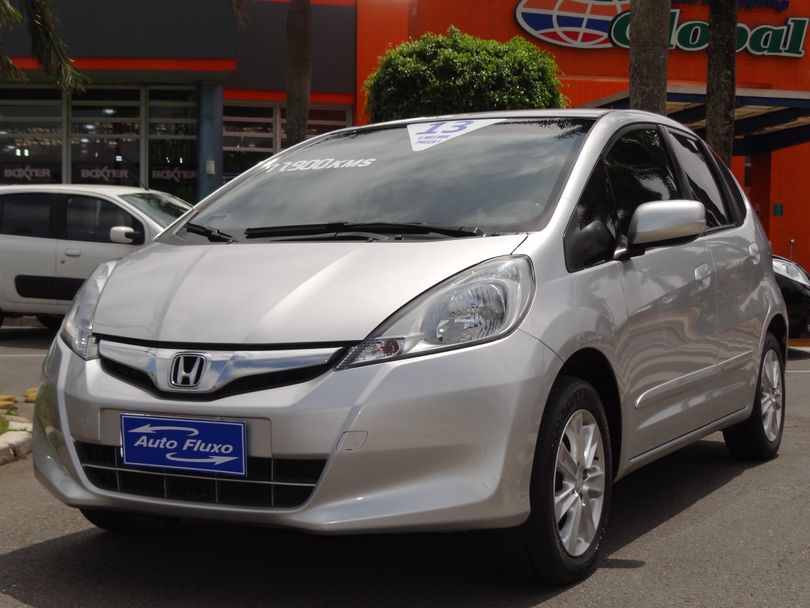 Honda Fit LX 1.4/ 1.4 Flex 8V/16V 5p Mec.