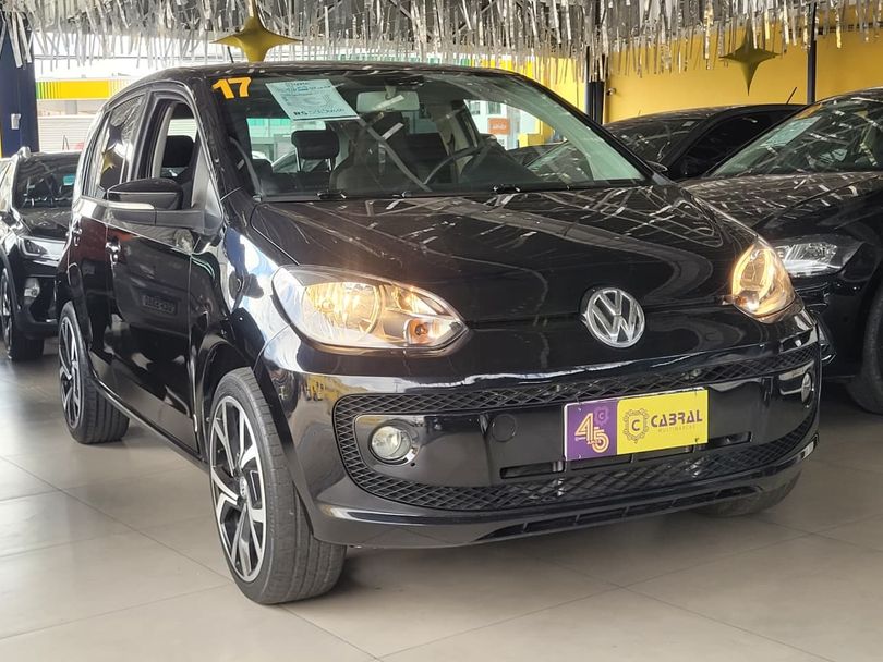 VolksWagen up! move 1.0 TSI Total Flex 12V 5p