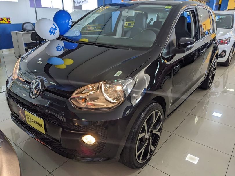 VolksWagen up! move 1.0 TSI Total Flex 12V 5p
