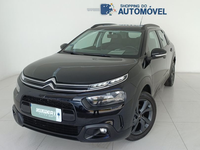 Citroën C4 CACTUS FEEL 1.6 16V Flex Aut.