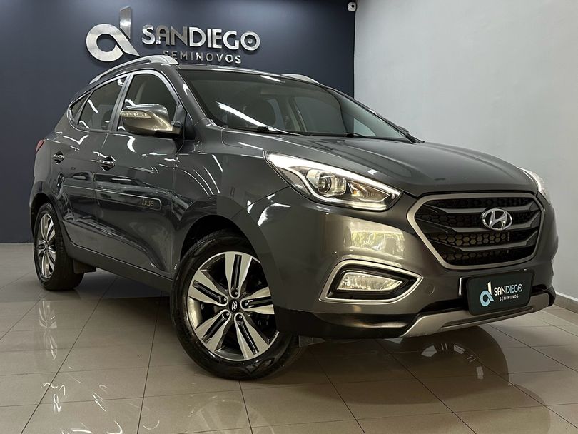 Hyundai ix35 2.0 16V 2WD Flex Aut.