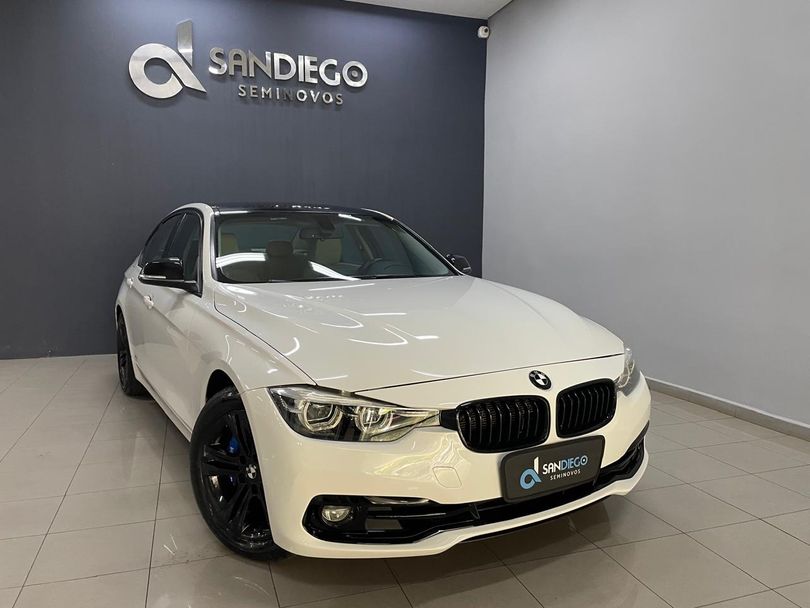 BMW 320iA Modern/Sport TB 2.0/A.Flex/GP 4p