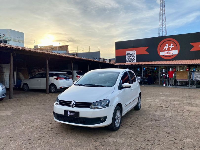 VolksWagen Fox 1.6 Mi I MOTION Total Flex 8V 5p