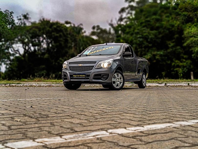 Chevrolet MONTANA LS 1.4 ECONOFLEX 8V 2p