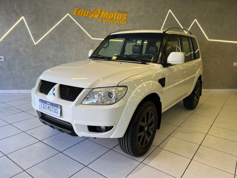 Mitsubishi Pajero TR4 2.0 Flex 16V 4X2 Mec.