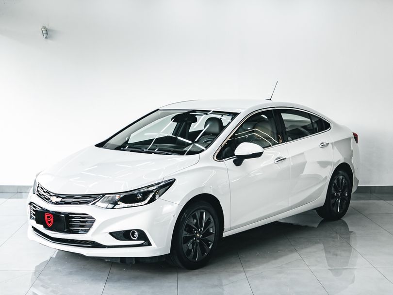 Chevrolet CRUZE LTZ 1.4 16V Turbo Flex 4p Aut.