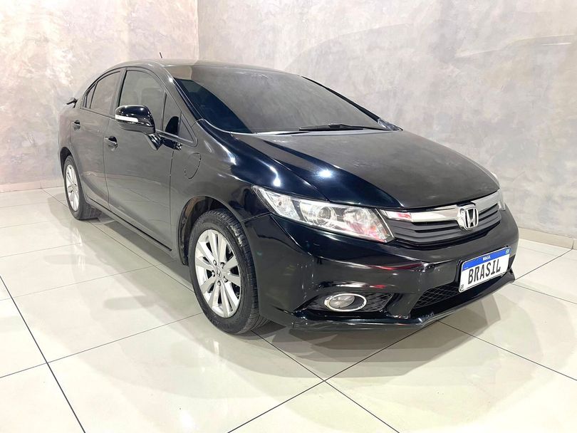 Honda Civic Sed. LXL/LXL SE 1.8 Flex 16V Mec.