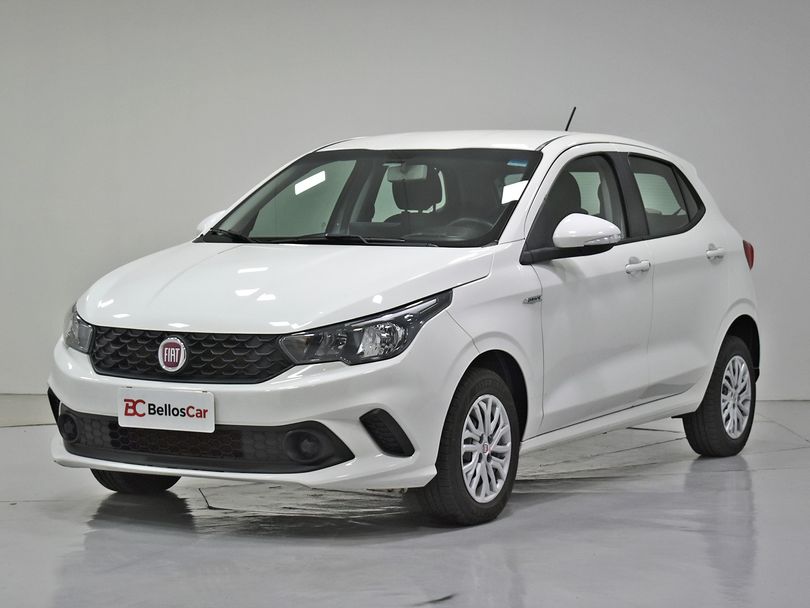Fiat ARGO DRIVE GSR 1.3 8V Flex