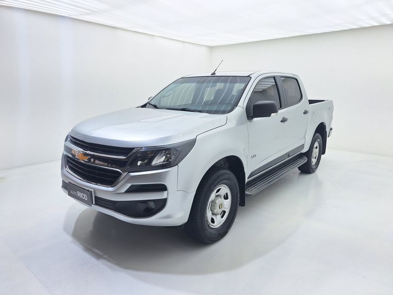 Chevrolet S10 Pick-Up LS 2.8 TDI 4x4 CD Dies. Mec.
