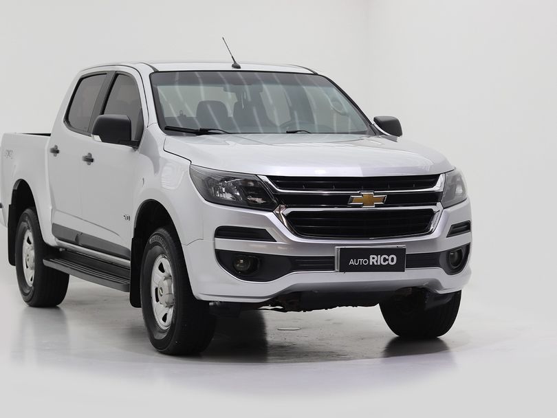 Chevrolet S10 Pick-Up LS 2.8 TDI 4x4 CD Dies. Mec.