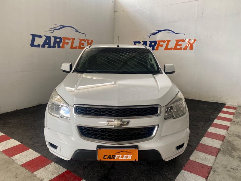 Chevrolet S10 Pick-Up LT 2.5 Flex 4x4 CD