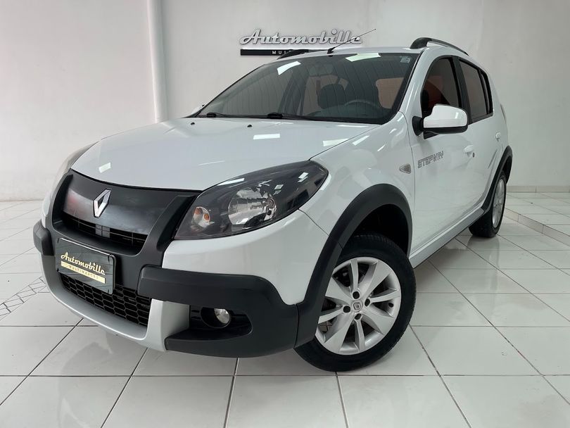 Renault SANDERO STEPWAY Hi-Power 1.6 8V 5p