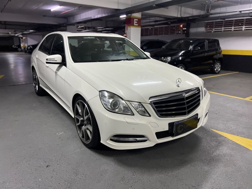 Mercedes E-350 Avant./Avant. Execut. 3.5 V6 272cv