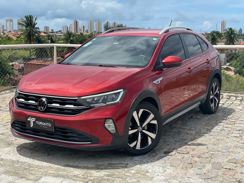 VolksWagen Nivus Highline 1.0 200 TSI Flex Aut.