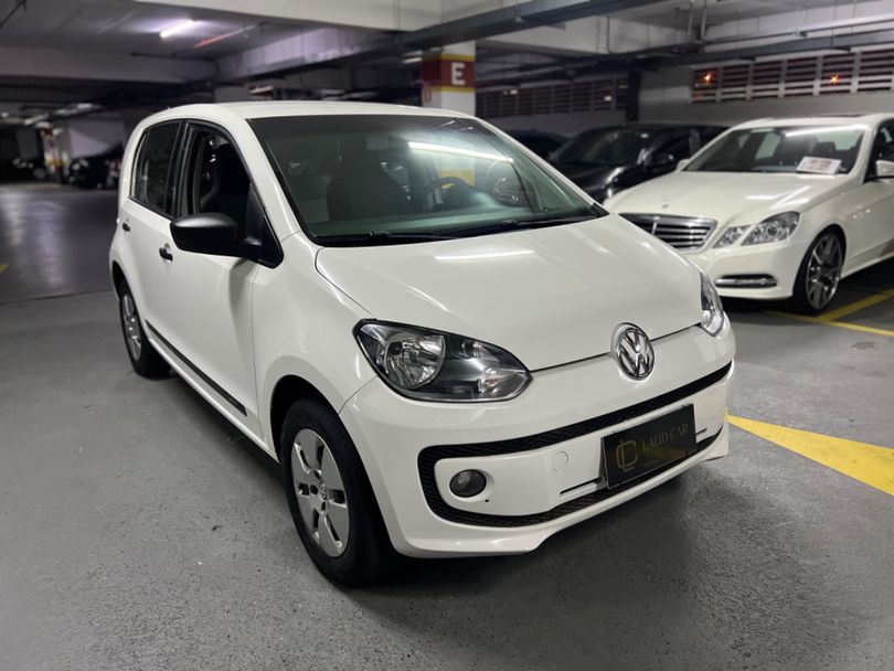 VolksWagen up! move 1.0 Total Flex 12V 5p