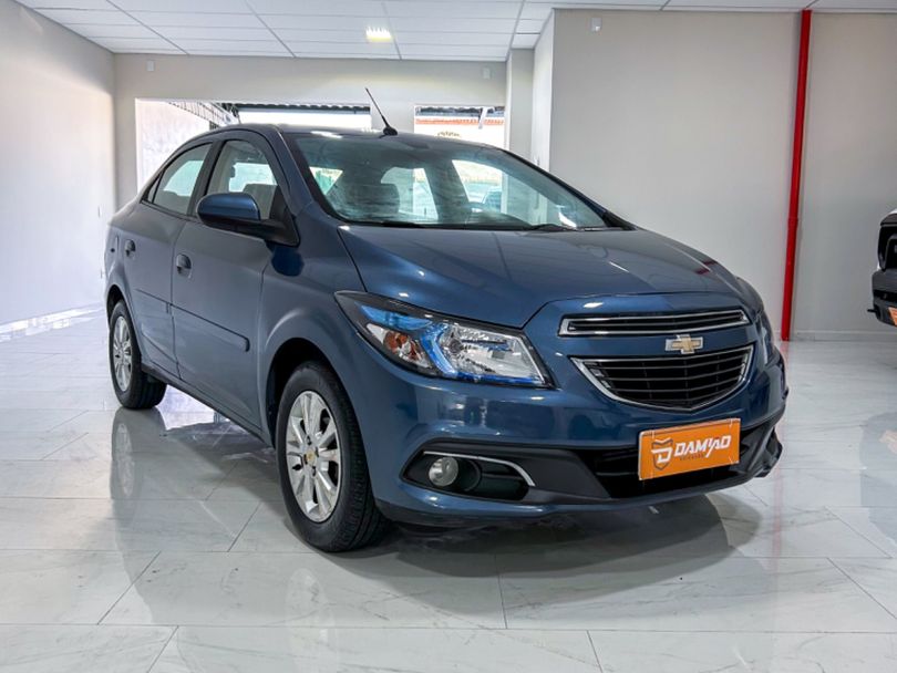 Chevrolet PRISMA Sed. LTZ 1.4 8V FlexPower 4p Aut.