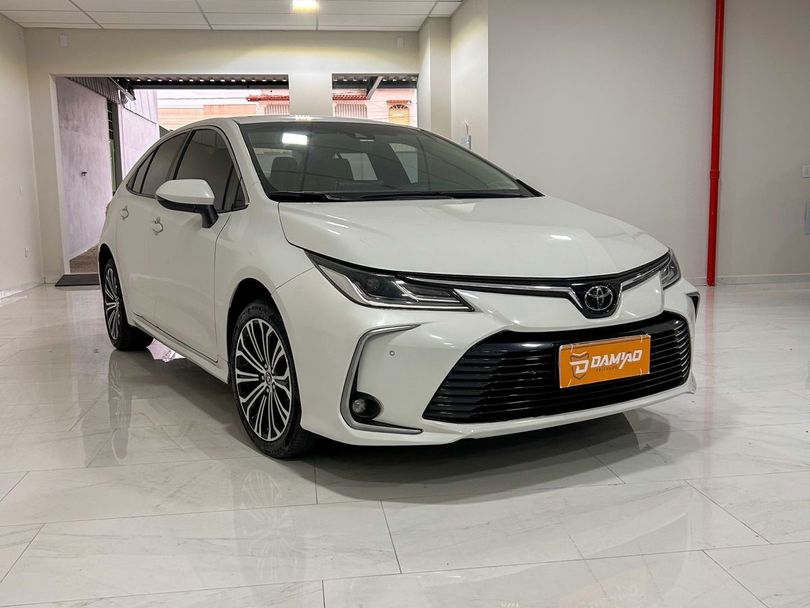 Toyota Corolla ALTIS/A.Premiu. 2.0 Flex 16V Aut